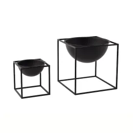 Kubus bowl by lassen